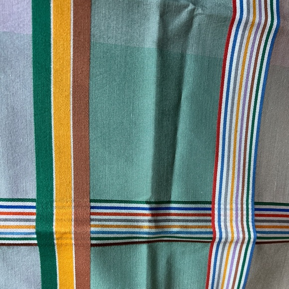 Preppy Ribbon Scarf - Picture 4 of 10